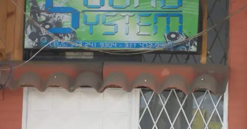 SOUND SYSTEM SOUND SYSTEM